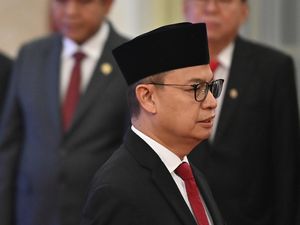 5 Pesan Jokowi untuk Taruna Ikrar Sebagai Kepala BPOM yang Baru