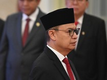 Taruna Ikrar Jadi Kepala BPOM yang Baru, Ini Profilnya