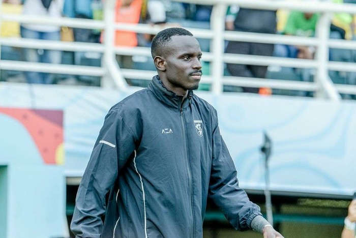 Pemain Persebaya Flavio Silva
