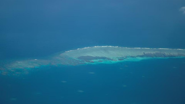 Lagi-lagi China dan Filipina Panas di Laut China Selatan