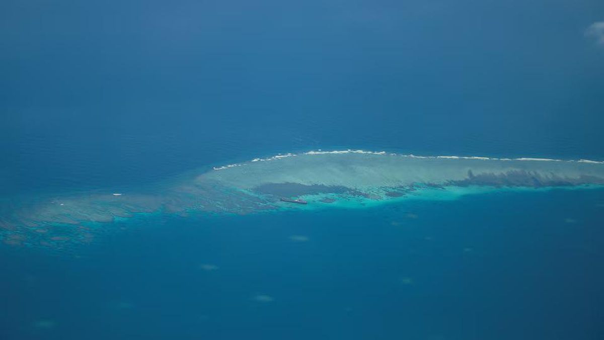 Militer China-Filipina Bentrok di Laut China Selatan, 1 Orang ...