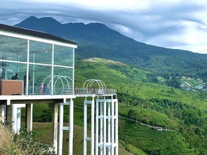Ulasan Kemuning Sky Hills 2025, Pemandangan Stunning di Tengah Kebun Teh