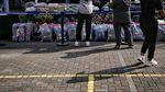 BNN Bakar Barang Bukti Narkoba