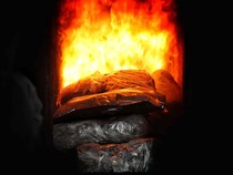 BNN Bakar Barang Bukti Narkoba