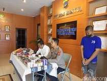 Alasan Pria di Bantul Maling Ratusan Rokok-Dijual Lagi di Warungnya