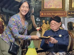 Video: Hamzah Sulaiman Sang Ikon Raminten di Yogyakarta Meninggal Dunia
