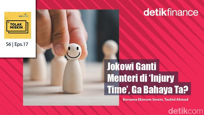 Podcast Tolak Miskin