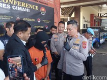 5 Fakta Siswi SMA Bandung Barat Diculik-Diperkosa Sopir Truk