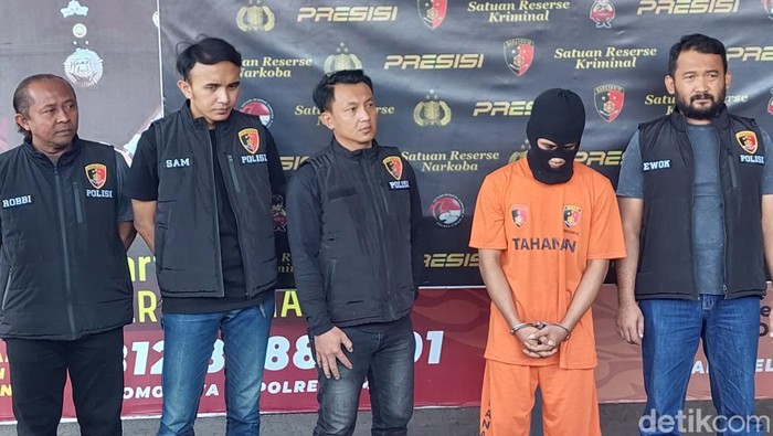 Polisi meringkus sopir truk penculik dan pemerkosa siswi SMA KBB