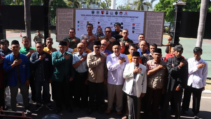 polres magetan
