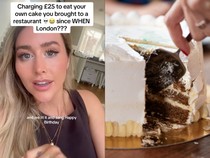 Potong Kue Ulang Tahun di Resto, Wanita Ini Ditagih Rp 500 Ribu!