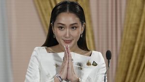 Potret PM Baru Thailand Berusia 37 Tahun, Termuda dalam Sejarah