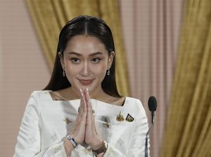 Potret PM Baru Thailand Berusia 37 Tahun, Termuda dalam Sejarah