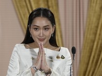 Heboh Skandal Telepon dengan Eks PM Kamboja, PM Thailand Minta Maaf