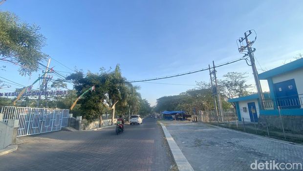 prank perumahan di Surabaya