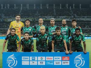 Semen Padang Penalti Cepat, PSS Tertinggal 0-1 di Babak Pertama