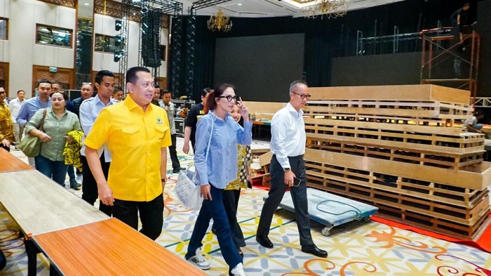 Rapimnas Golkar