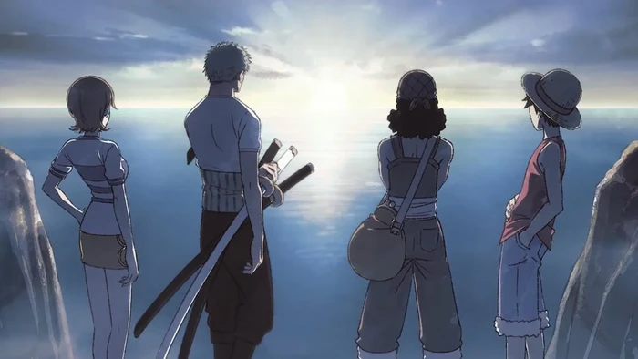 Remake Anime One Piece Remake anime One Piece