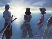 Remake One Piece Desain Ulang Kru Topi Jerami