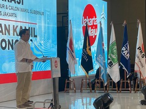 RK Lapor ke Gibran soal Visi Jakarta Baru, Reimajinasi Usai IKN Pindah