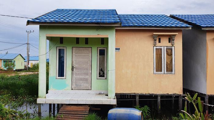 Rumah murah di Alalak, Kalimantan Selatan