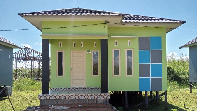 Murah! Rumah di Alalak Kalsel Mulai Rp 160 Juta-an, Ini Daftarnya