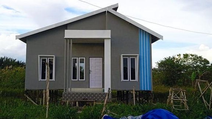 Rumah murah di Alalak, Kalimantan Selatan