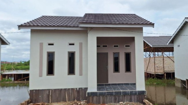 Murah! Rumah di Alalak Kalsel Mulai Rp 160 Juta-an, Ini Daftarnya