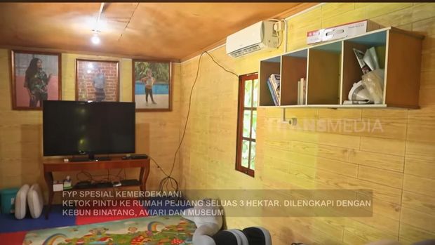 rumah Sutiyoso