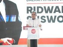 Gerindra Gelar Rapimnas di Indonesia Arena GBK Besok, Undang Jokowi