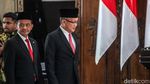 Senyum Bahlil Usai Sertijab Jadi Menteri ESDM