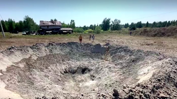 Serangan Rusia ke Kyiv, Ukraina