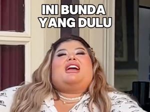 8 Foto Transformasi Shindy Samuel, Kini Tampil Manglingi Usai Turun BB 69 Kg