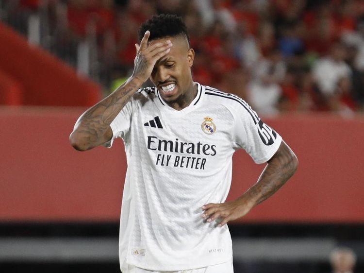 Kaki Kaca Eder Militao