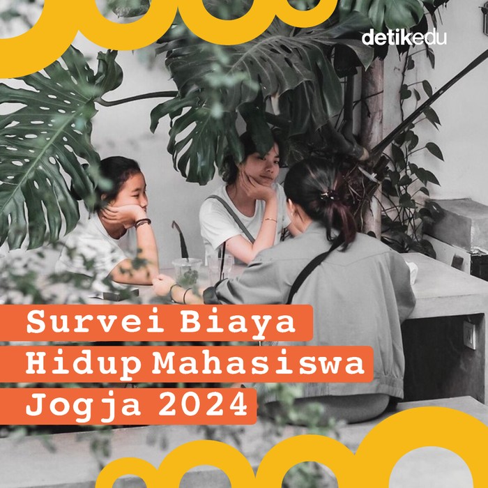 Survei Biaya Hidup Mahasiswa Jogja 2024
