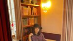 Potret Shahnaz Anindya saat Kulineran Seru di Paris dan London