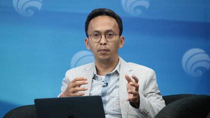 Teguh Arifiyadi, Direktur Pengendalian Aplikasi Informatika Kominfo