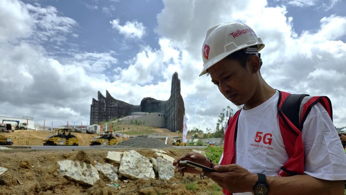 Telkomsel 5G