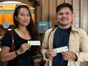 HUT RI ke-79, Kebun Binatang San Fransico Kasih Tiket Gratis ke Warga +62