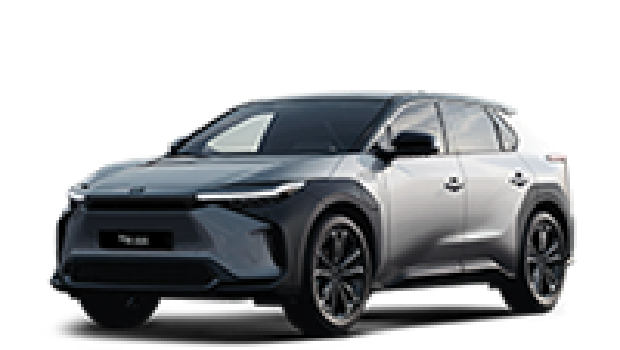 Toyota BZ4X. (Dok. toyota.astra.co.id)