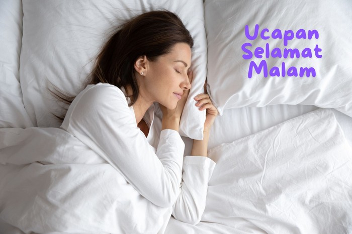Ucapan Selamat Malam