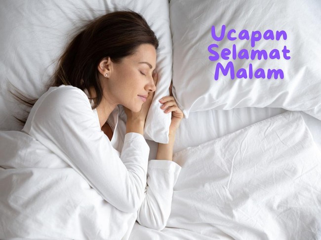 Ucapan Selamat Malam