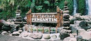 Wisata Air Terjun Pengantin Ngawi, Antara Mitos dan Harapan