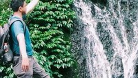 Air Terjun Pengantin.