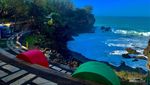 Pantai Gesing Wonderland, Cocok Dikunjungi Kamu-kamu yang Suka Fotografi