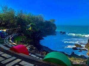 Pantai Gesing Wonderland, Cocok Dikunjungi Kamu-kamu yang Suka Fotografi
