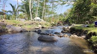 Sungai Ledok Sambi Kaliurang Yogyakarta