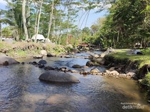 Ledok Sambi, Wisata Air Paket Lengkap di Yogyakarta
