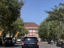 Viral Nopol Mobil Dinas di Gunungkidul Dimodifikasi Gelap, Polisi Turun Tangan