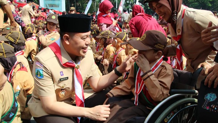 Wakapolresta AKBP Adhitya Panji Anom